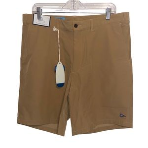 Castaway Shorts Mens Size 36 Nantucket Island Golf Preppy Old Money Resort New